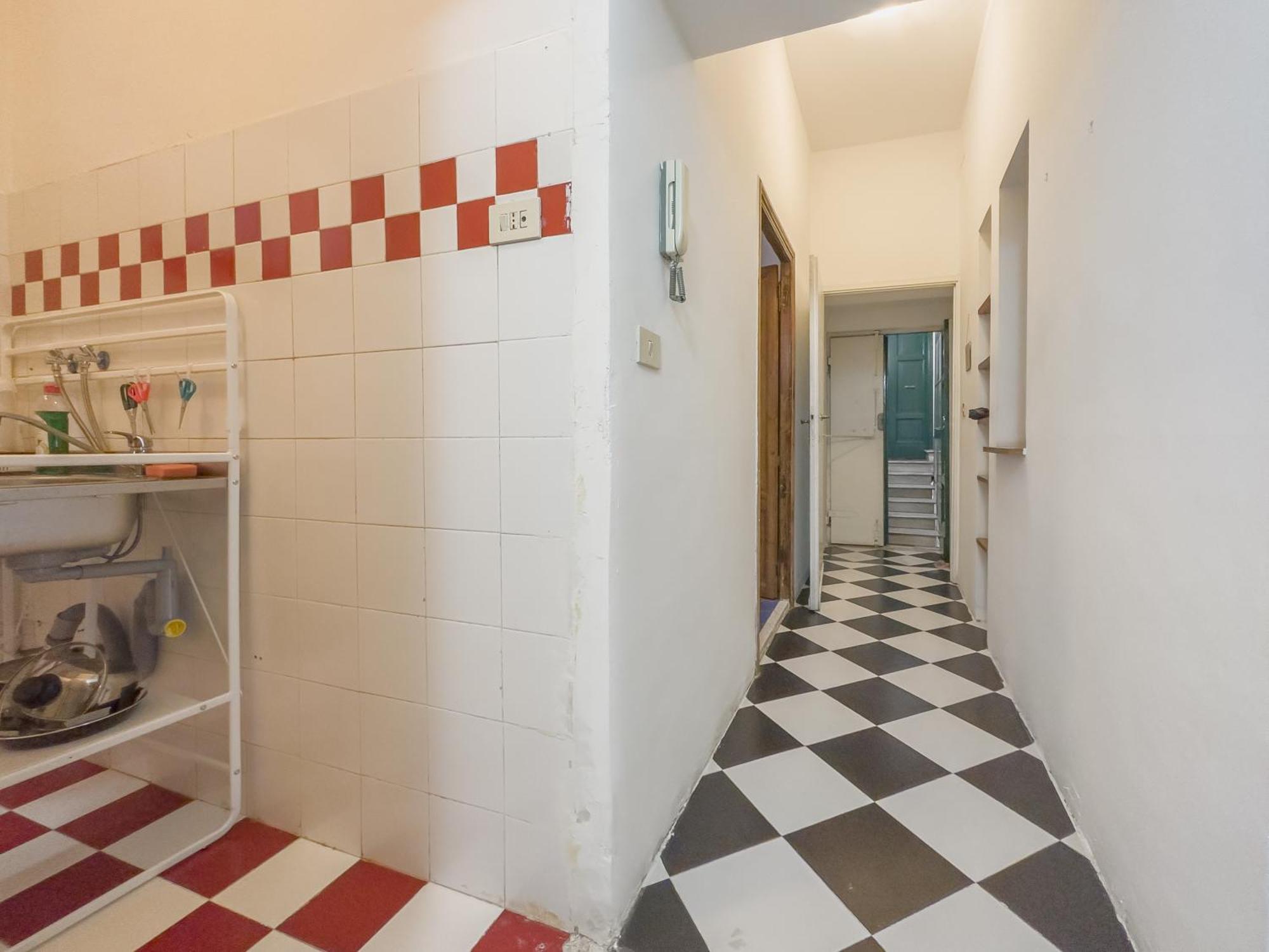 Casa Sant' Elena Apartamento Roma Exterior foto